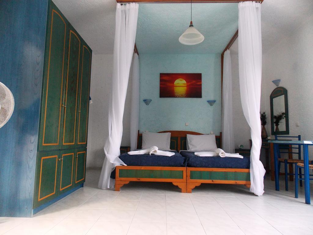 Annas Studios Livadia  Pokój zdjęcie